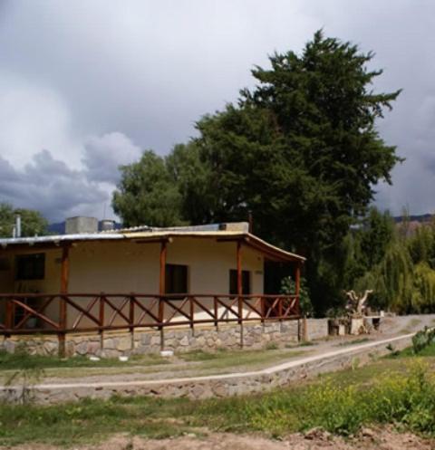 Posada Inti Tanpu Tilcara Exterior foto