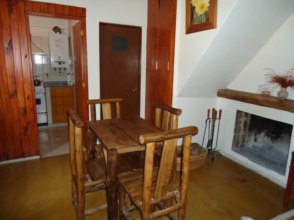 Posada Inti Tanpu Tilcara Exterior foto