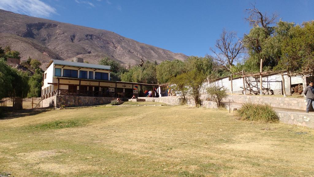Posada Inti Tanpu Tilcara Exterior foto