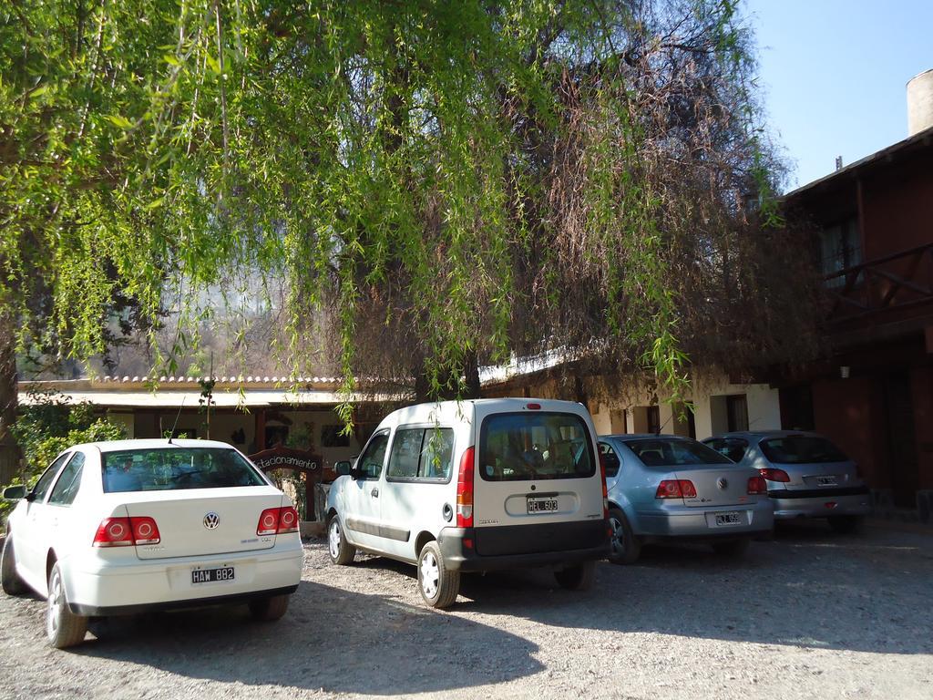 Posada Inti Tanpu Tilcara Exterior foto